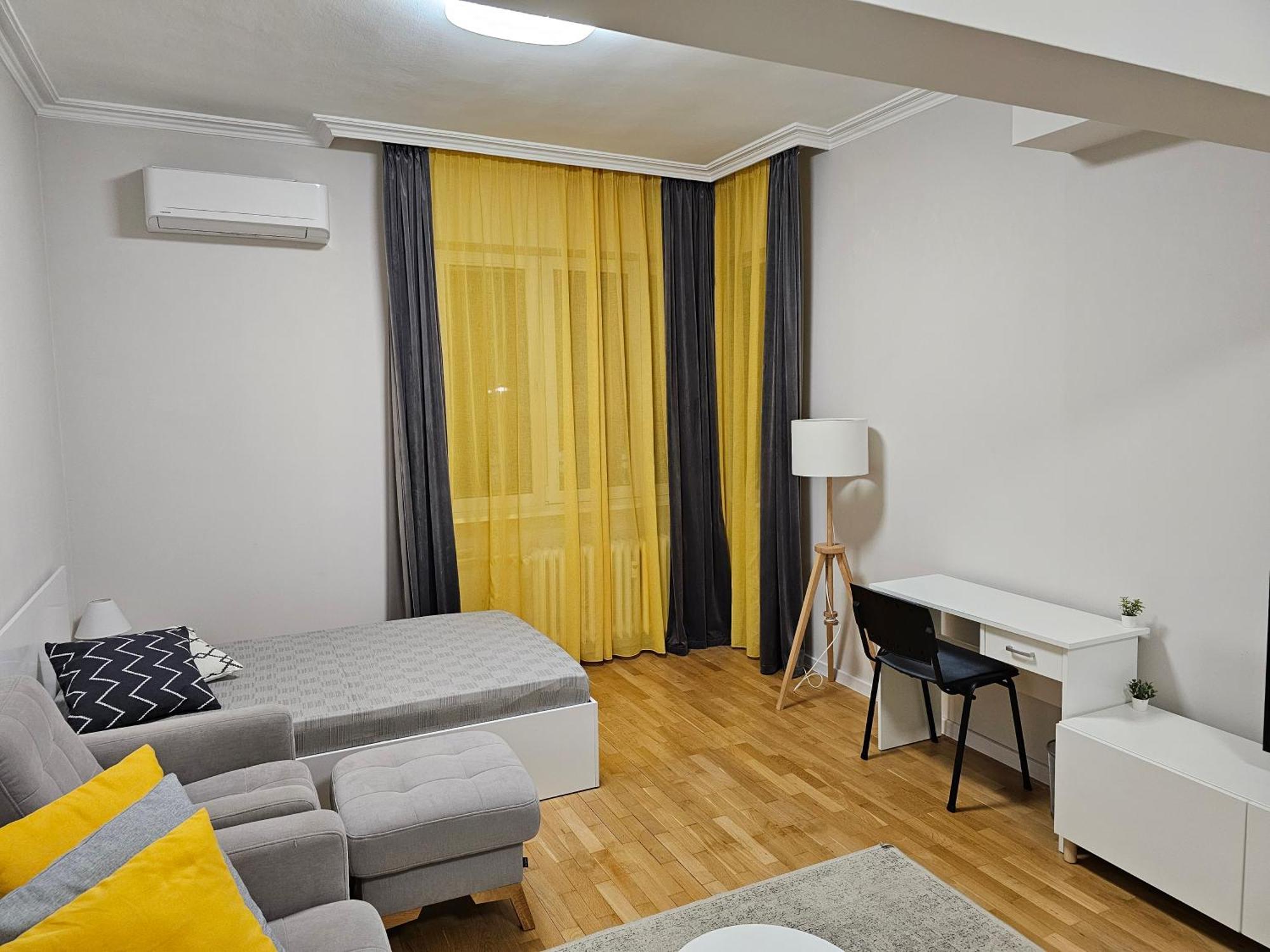 Spacious Aristocratic Apt. With A Colourful View Sófia Exterior foto